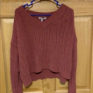 Cute, ultra-soft sweater